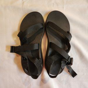 Chaco Z/Cloud Sandals Men 13 Black Regular Width